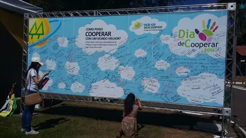 GO | As crianças são o foco do Dia C goiano