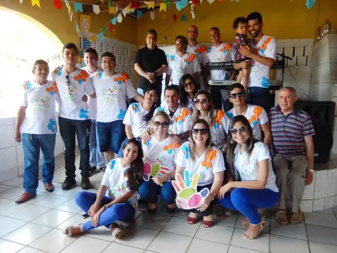 Cooperativas beneficiam mais de 100 idosos  com doações em João Pessoa