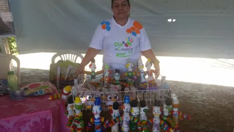 RO | Hospital Santa Marcelina expõe artesanato produzido por pacientes