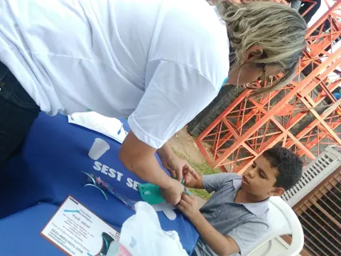 PI | Sest Senat apresenta atividades no Dia C em Teresina