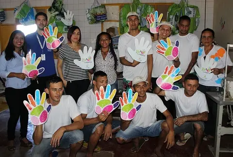 COOTAMA realiza ações para o Dia de Cooperar em Rondônia