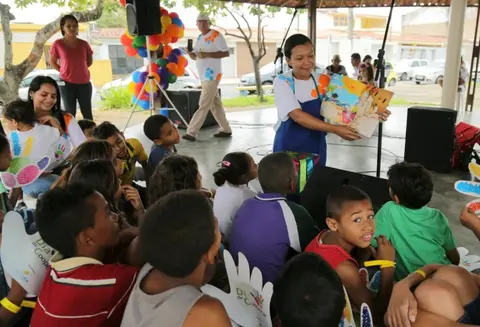 AL | Bibliocoop traz oficina de Contação de Histórias Infantis para o Dia C