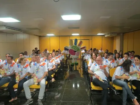 Tudo pronto para o lançamento do Dia C em Minas Gerais