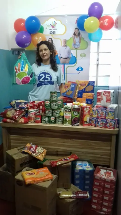 Cooperar promove ações contínuas no Dia C