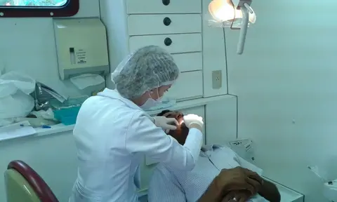 PB | Alerta para a importância da saúde bucal 