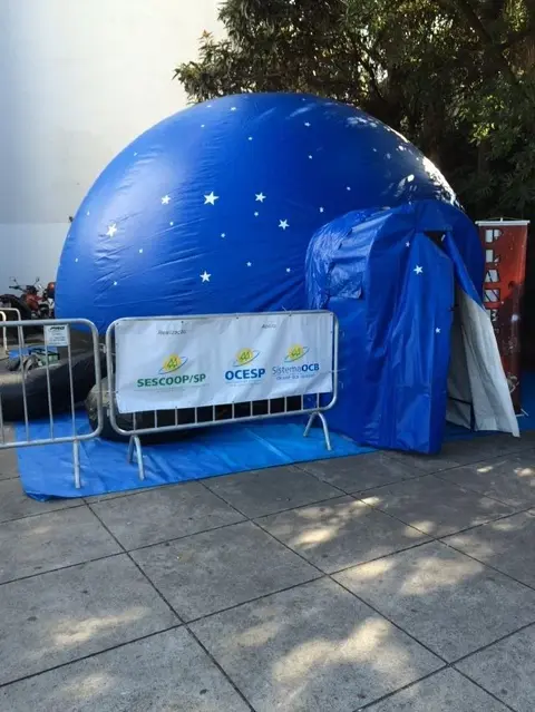 SP | Começa o Dia C no MIS