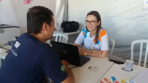 MS | Dia C em Campo Grande conta com equipe jurídica para esclarecer dúvidas do público