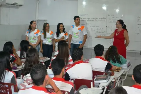 Unicred Central N/NE realiza projeto para jovens em João Pessoa (PB)