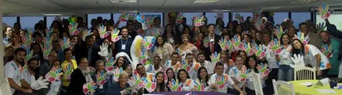 Desafios e benefícios do trabalho voluntário foram  discutidos no Rio de Janeiro