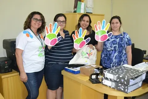  Coopsertão vai estrear no Dia de Cooperar