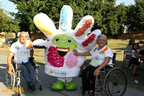 Festa na roça agita ações do Dia C Fluminense