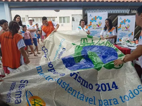 Cooperar para transformar