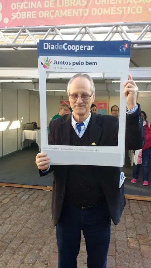 RS| Dez mil voluntários a serviço da população