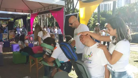 GO | Dia C também é dia de relaxar