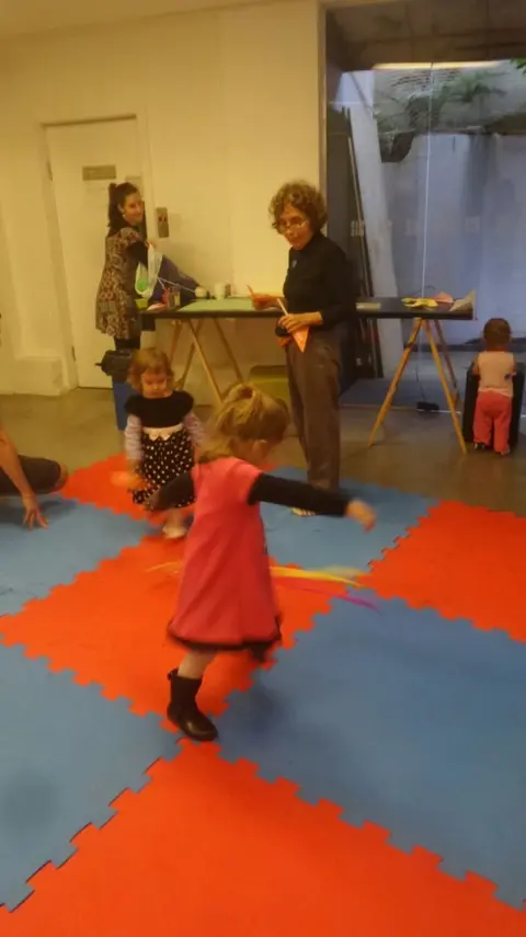 SP | Oficina para brincar sem parar 