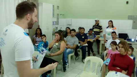 SP |    Voluntariado e educação financeira