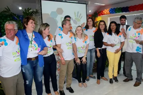 Aracaju/SE recebe oficialmente o Dia de Cooperar