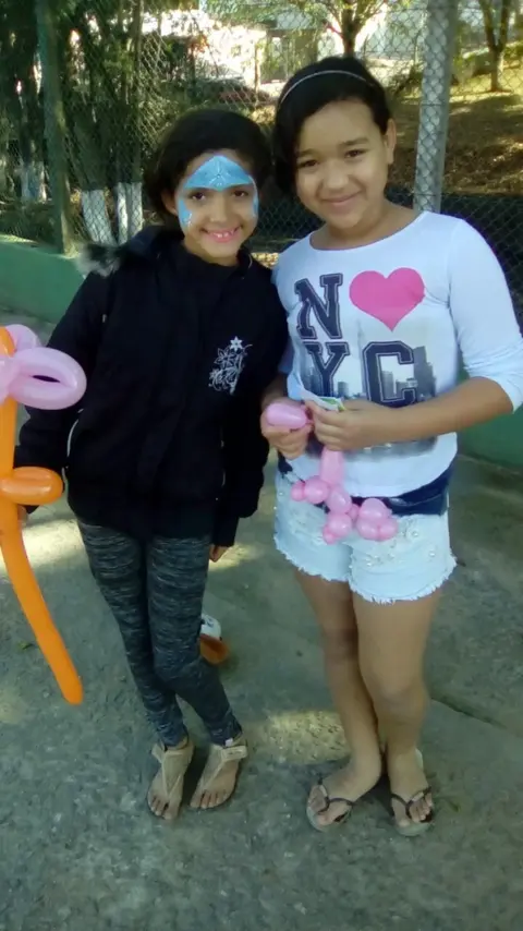 SP | Maquiagem artística na ZL