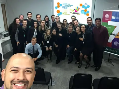Unicred Central SC/PR lança a Campanha Dia de Cooperar