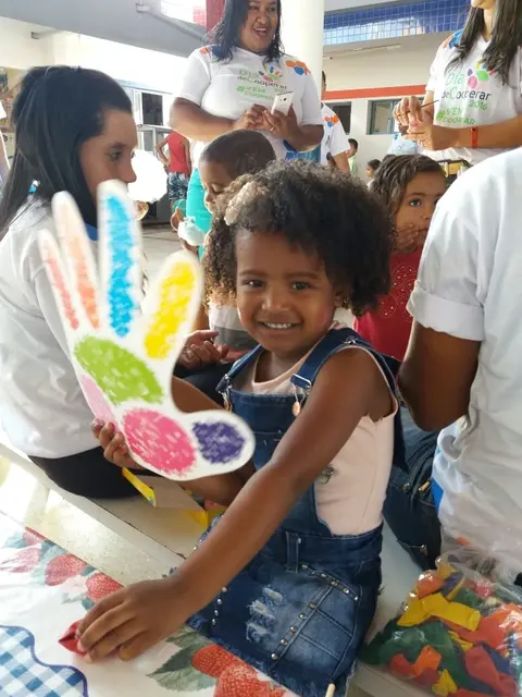 Diversão e gratidão marcam o Dia C em Dianópolis 