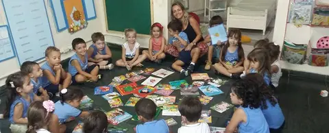 Cooperativa Euclides da Cunha promove ação de estimulo à leitura