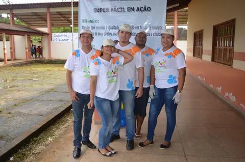 AP | Ação de combate ao Aedes aegypti no Dia C Amapá