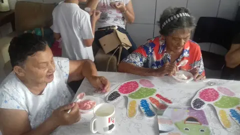 Cooperativa de Produção Artesanal do Seridó dá início às atividades do Dia de Cooperar 2016