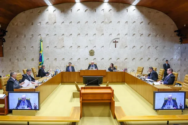 Plenária da STF