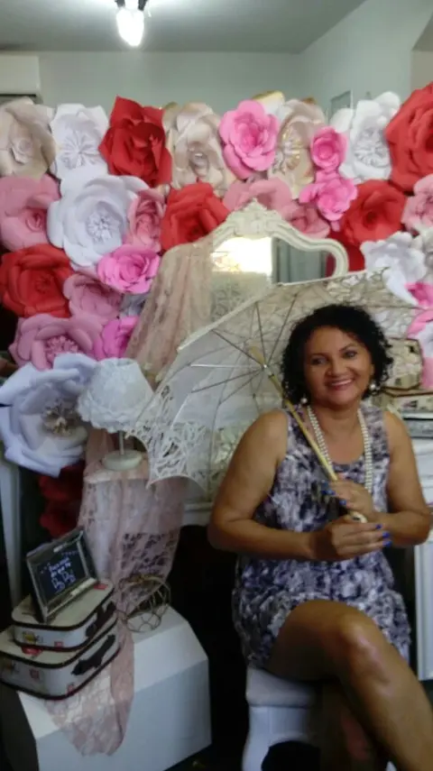 MT | Erenice da Guia diz que está realizando um sonho