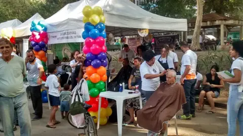 RJ | Mais de 2 mil pessoas participam do Dia C no Rio