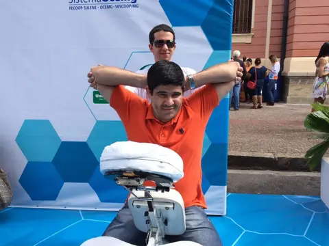 MG | Dia C oferece bem estar ao público