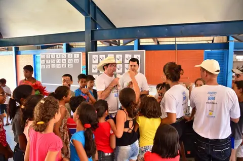 Palmas recebe Dia de Cooperar neste sábado 