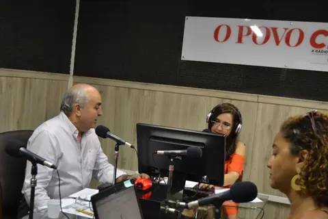 Praça do Ferreira pronta para receber o Dia C