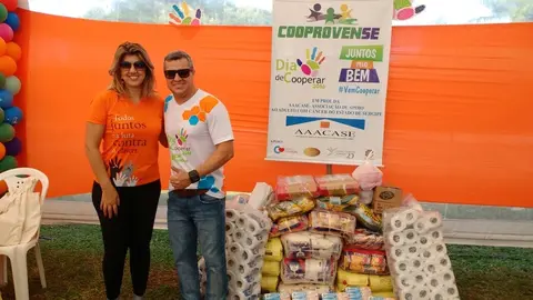 SE | Dia de Cooperar na luta contra o câncer em Sergipe