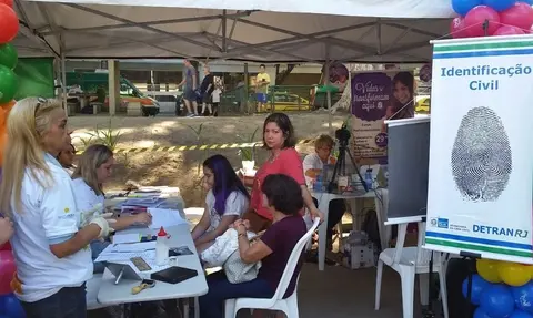 RJ | No Dia C, cariocas contam com orientação jurídica e emissão de documentos