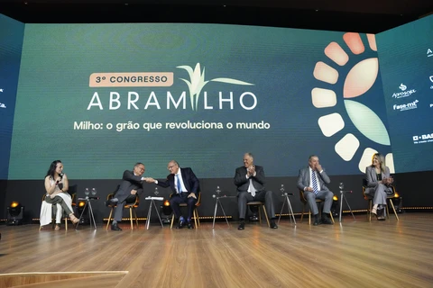 3º Abramilho: Sistema OCB destaca o coop e alerta para armazenagem 