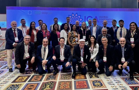 Ano Internacional das Cooperativas: agente transformador global