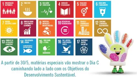 O Dia C e os Objetivos de Desenvolvimento Sustentável (ODS)