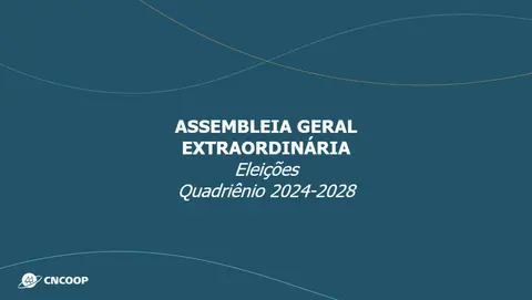 CNCoop elege nova diretoria e aprova plano de trabalho para 2024