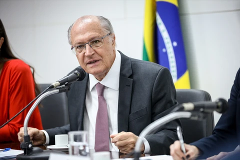 Alckmin recebe Sistema OCB para debater Reforma Tributária