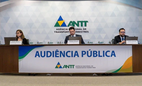 Audiência coleta contribuições para resolução da ANTT