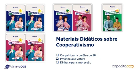Parceria CIEE e Sistema OCB fortalece formação de jovens aprendizes 