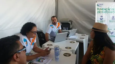 MS | Em Campo Grande, oportunidades para encontrar um emprego