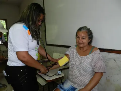 AP | Mais de 800 atendimentos de triagem médica no Dia C Amapá