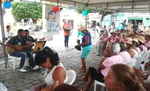 Saúde e cultura marcam Dia C em Retirolândia (BA)