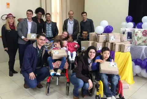 Sicredi Campo Grande realiza ação do Dia C