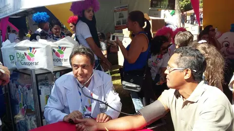 GO | Saúde é uma das preocupações do Dia C em Goiás