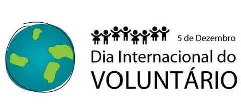 5 de dezembro - Dia Internacional do Voluntário