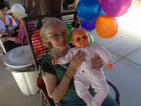 Cooperativas de Dourados/MS realizam reforma em Lar de idosos