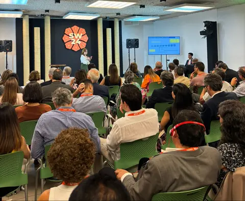 Sistema OCB marca presença na Semana de Sustentabilidade do BID Invest